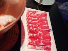 -额尔敦传统涮(公园西路店)