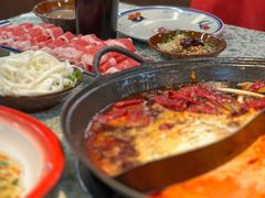 -鸿姐老火锅(花园路店)