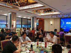 大堂-顺风山庄(水濂山店)