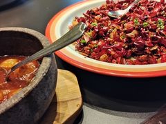 -悦融琥珀·京鲁菜·海味珍品(西单店)