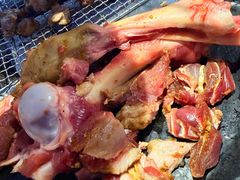 -柿子树炭烤羊腿(金台路店)