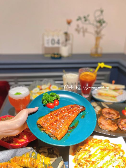 吱咖啡西式简餐图片