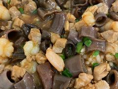 海肠捞饭-小郭私房菜·海肠捞饭店(学士街店)