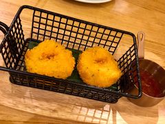 泰式手打虾饼-曼泰·泰餐(京华城店)
