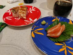 -京樽回転寿司(奥林匹克店)