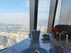 -傲廬·云端餐厅·深圳柏悦酒店