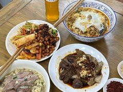 -老刘家泡馍(钟楼广济街店)