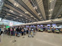 -曼谷素万那普国际机场