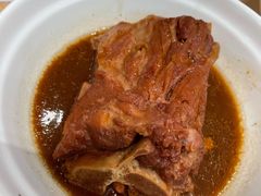 酱颈骨-喜家德虾仁水饺(飞洲国际店)