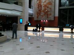 -上海新发展亚太JW万豪酒店