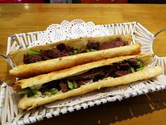 -王胖子驴肉火烧(鼓楼店)