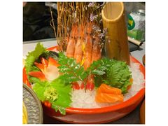 海鲜拼盘-一绪に寿喜烧自助(世茂广场店)