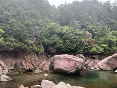 -鄣山大峡谷