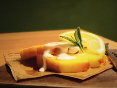 柠檬磅蛋糕-Catch Bagel(芳草地店)