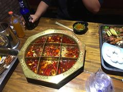 -乐山串串香老火锅(鼓楼店)