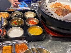 -入火韩国烤肉(凯旋广场店)