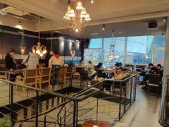 大堂-漫咖啡(大悦城店)