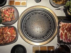 -杨记齐齐哈尔烤肉(总店)