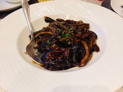 -上海和平饭店华懋阁 Cathay Room