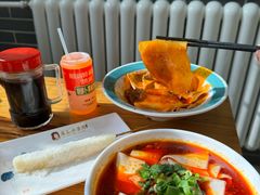 -马三洋芋片(兰州总店)