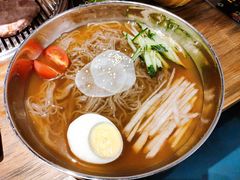 冷面-大發韩国烤肉(八佰伴店)