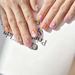 -M Nails & Beauty美甲美睫美体