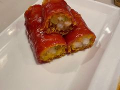 招牌明虾红米肠-悦满楼·西关名点·湛江名菜(航空综合大厦店)