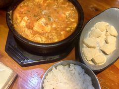 -火炉情韩国料理店(古田路店)