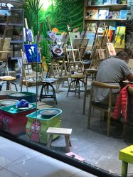 -故事馆手作综合体验馆