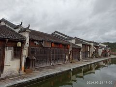 -婺源梦里老家大型山水实景演出