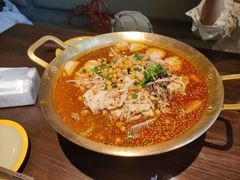 -张翻越·川渝冒菜·武汉黑鸭煲(城北万象城店)