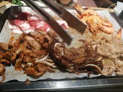 -玫瑰花园自助烤肉(顺义鑫海韵通店)
