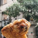 刚好炸出锅热乎乎 和小伙伴一起买了八只