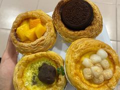 -赵小璐快乐甜品蛋糕(平安路店)