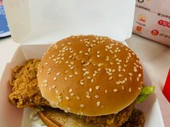 -麦当劳(国贸店)
