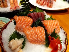 -花和海鲜自助(梅江店)