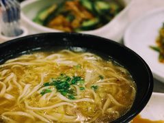 炝锅面-潍坊菜馆(三里河南横街店)