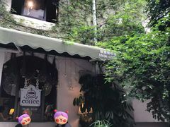 -默迹咖啡馆