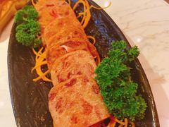 香煎午餐肉-捞神汤物料理(正大广场店)