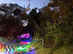 -圣淘沙天际线斜坡滑车