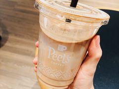 巨星拿铁-Peet's Coffee皮爷咖啡(德基店)