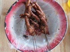 -霍元甲烧烤(江城商务大楼店)