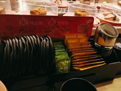 -争鲜回转寿司(东方银座店)