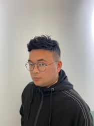 -发饰美男士增发补发假发定制店