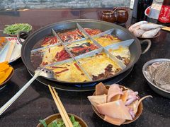 -肥龙火锅(南坪店)