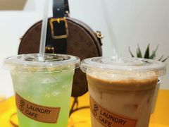 -XI·LaundryCafe 喜咖自助洗衣咖啡店