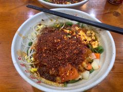 -手擀菠菜面(西康路店)