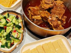 -殷式·私房烧烤·羊蝎子火锅(什刹海店)