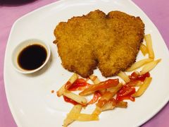 德大炸猪排-德大西餐社(云南南路店)
