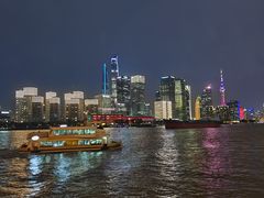 -秦皇岛路游船码头